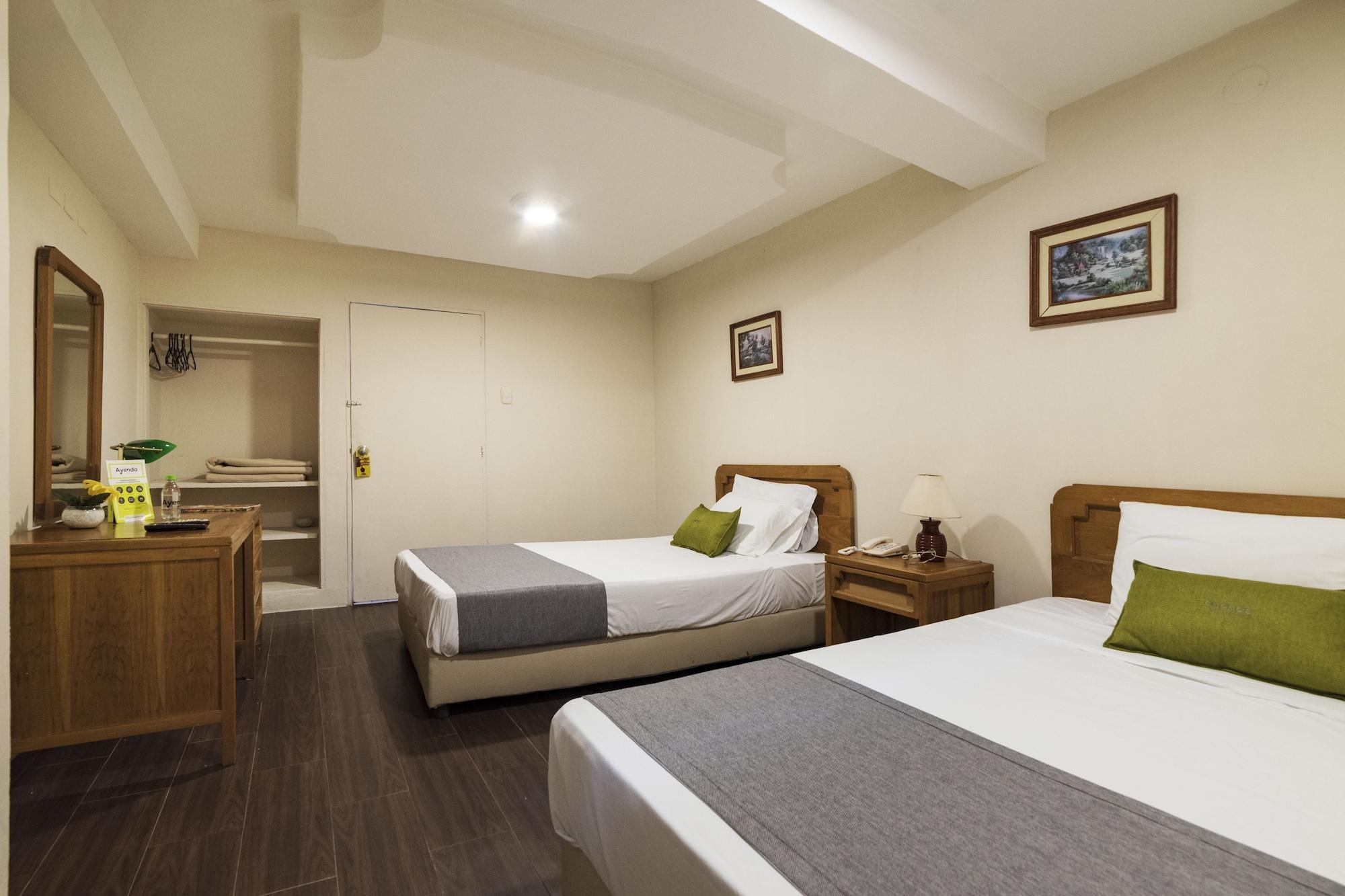 Ayenda Hotel Virrey 76 巴兰基亚 外观 照片