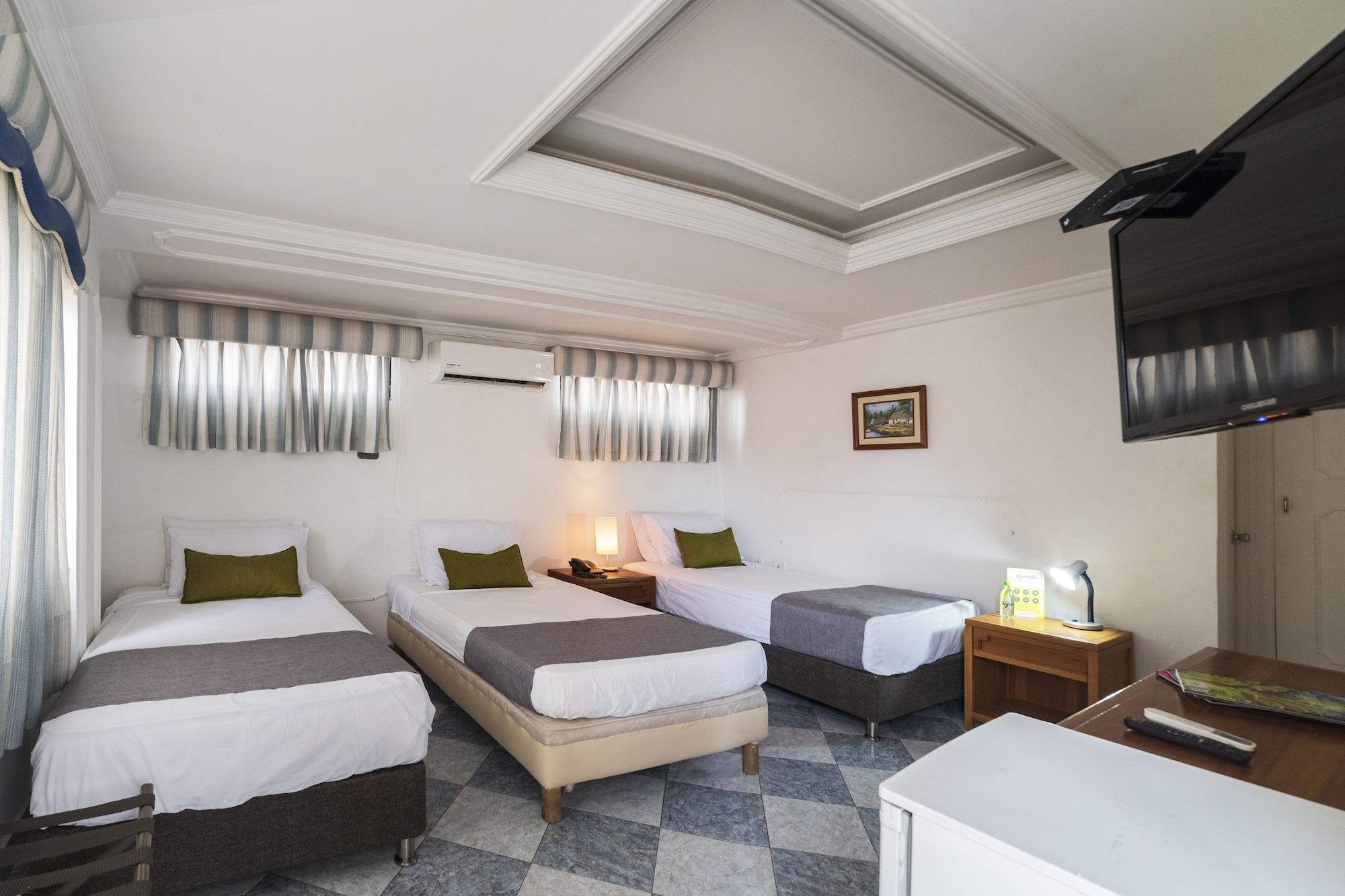 Ayenda Hotel Virrey 76 巴兰基亚 外观 照片