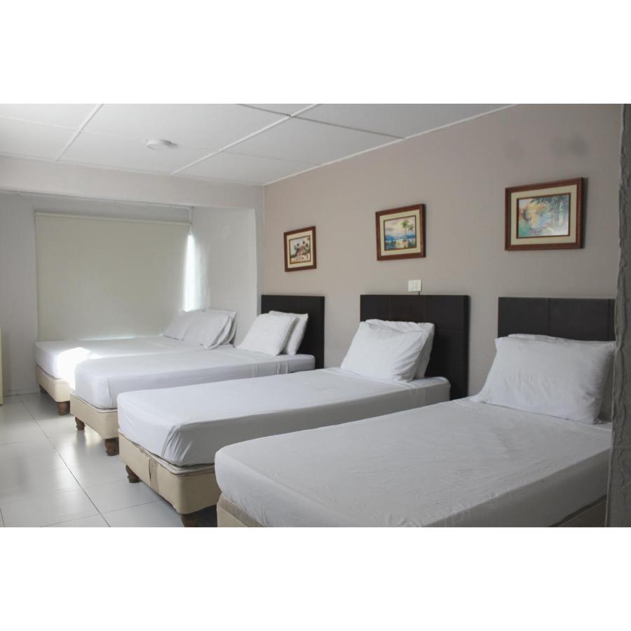 Ayenda Hotel Virrey 76 巴兰基亚 外观 照片