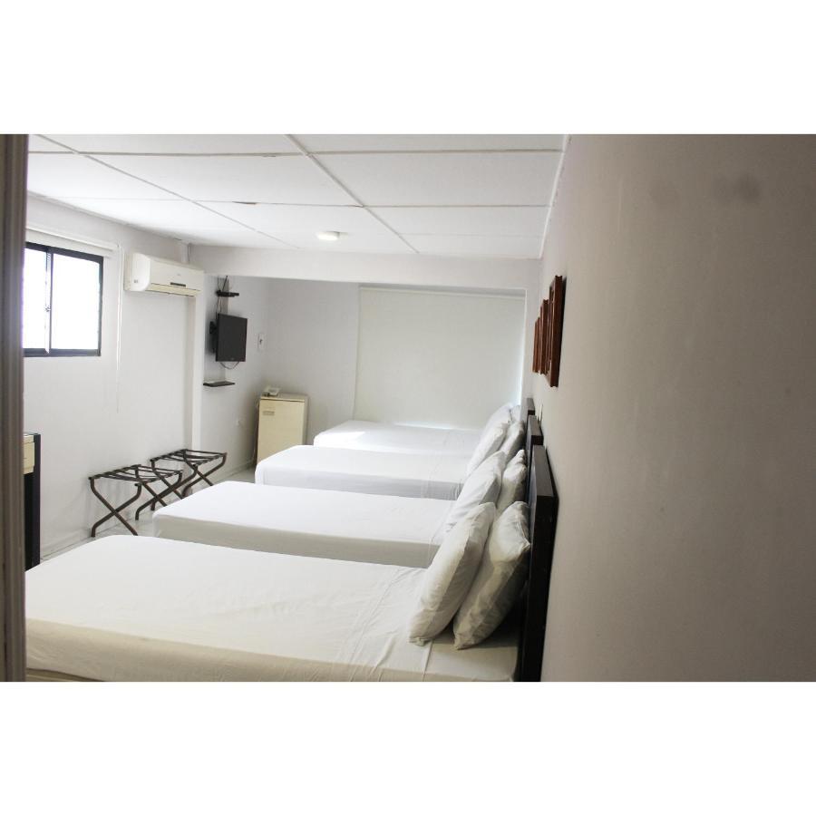 Ayenda Hotel Virrey 76 巴兰基亚 外观 照片