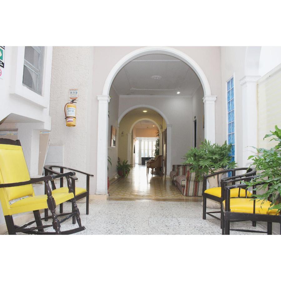 Ayenda Hotel Virrey 76 巴兰基亚 外观 照片