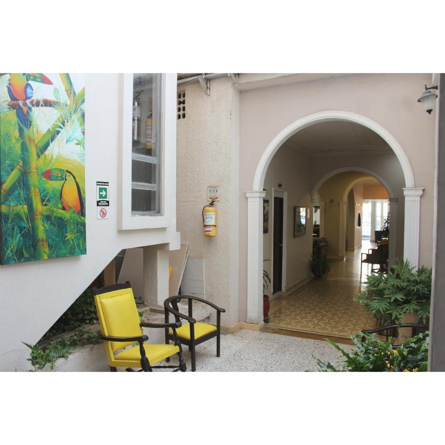 Ayenda Hotel Virrey 76 巴兰基亚 外观 照片