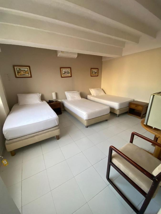 Ayenda Hotel Virrey 76 巴兰基亚 外观 照片