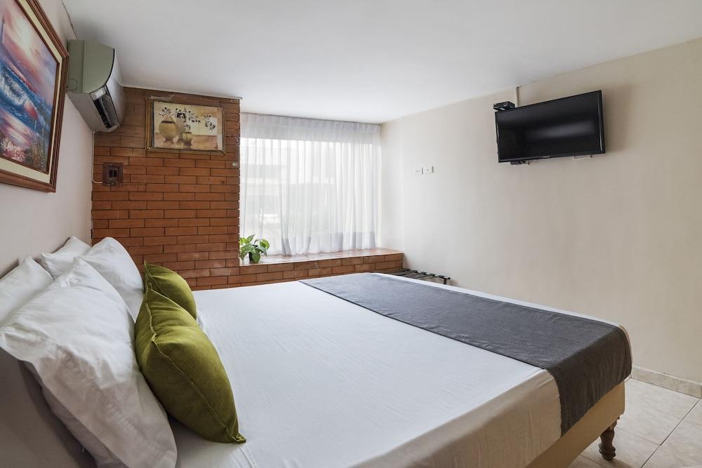 Ayenda Hotel Virrey 76 巴兰基亚 外观 照片