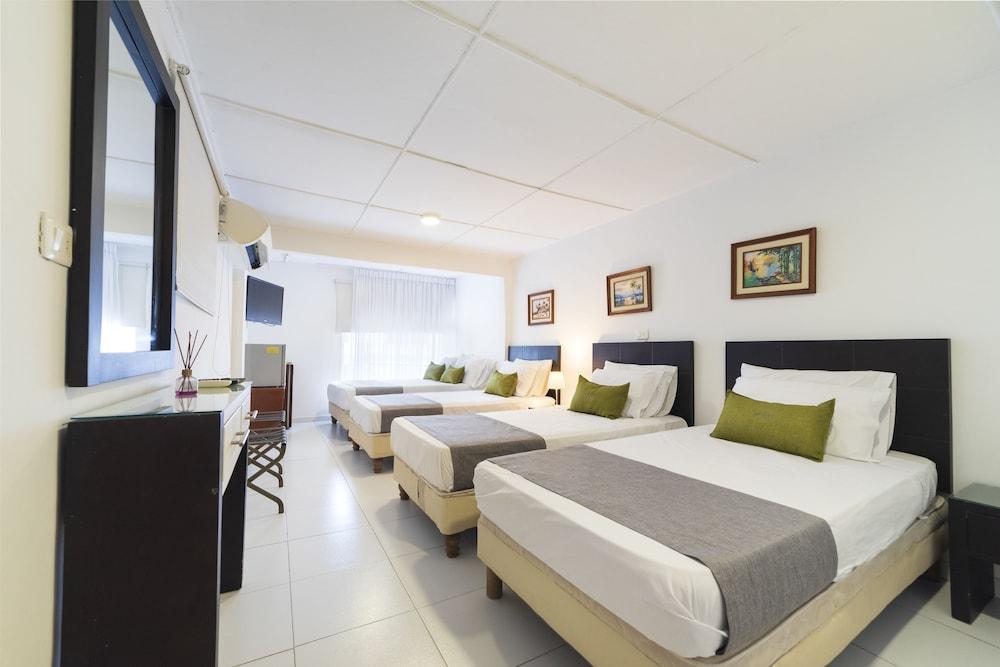 Ayenda Hotel Virrey 76 巴兰基亚 外观 照片