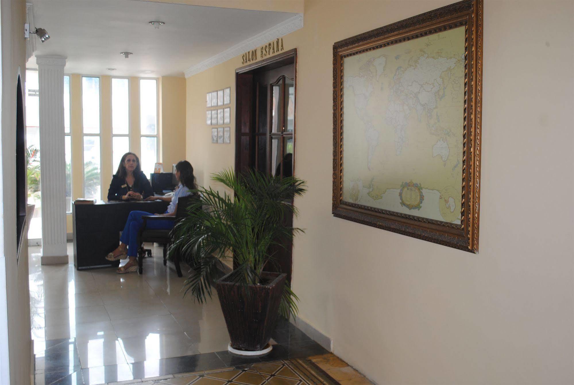Ayenda Hotel Virrey 76 巴兰基亚 外观 照片