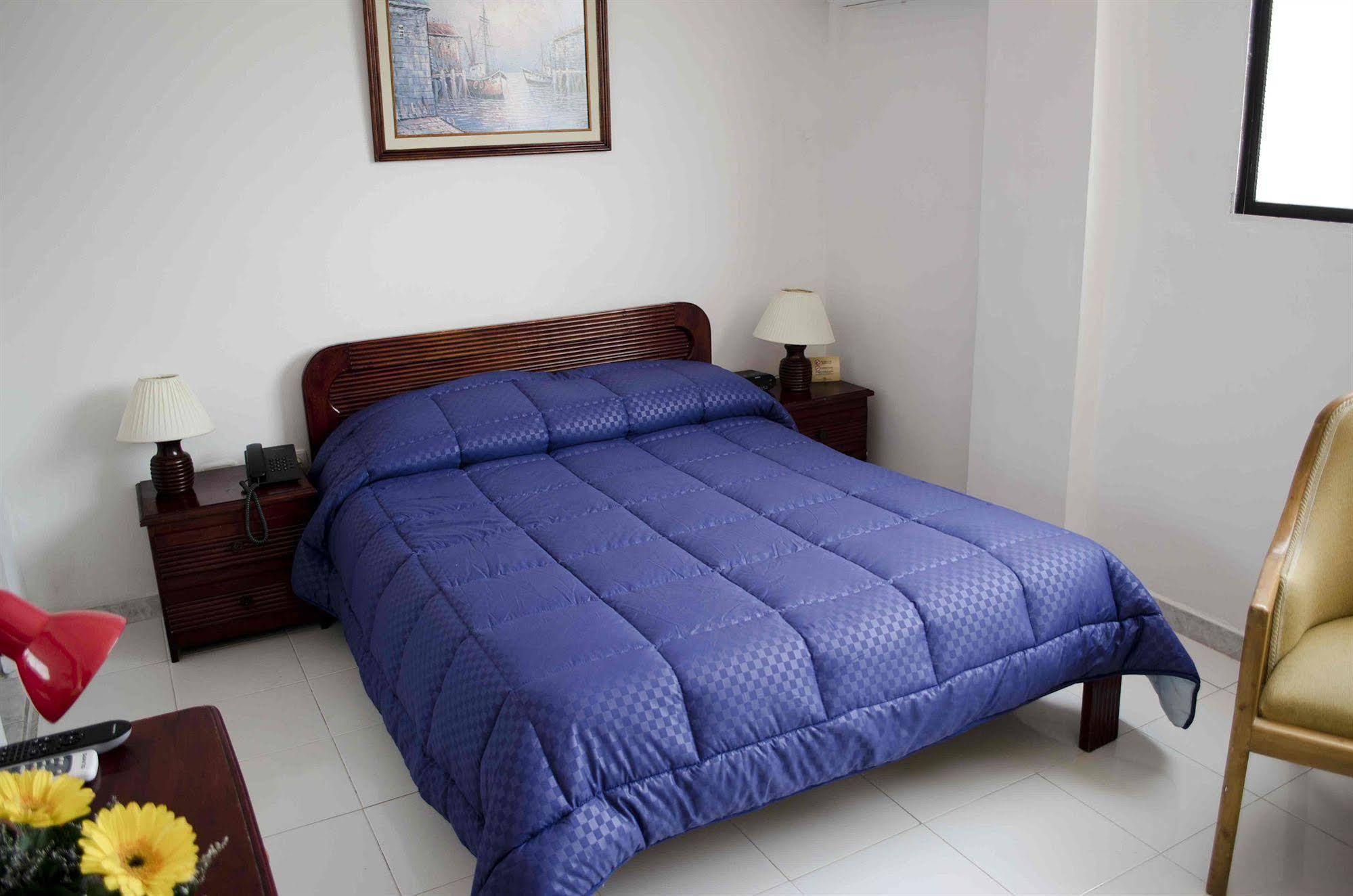 Ayenda Hotel Virrey 76 巴兰基亚 外观 照片
