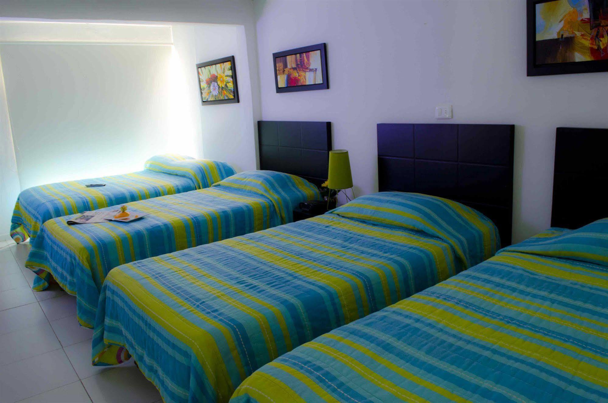 Ayenda Hotel Virrey 76 巴兰基亚 外观 照片