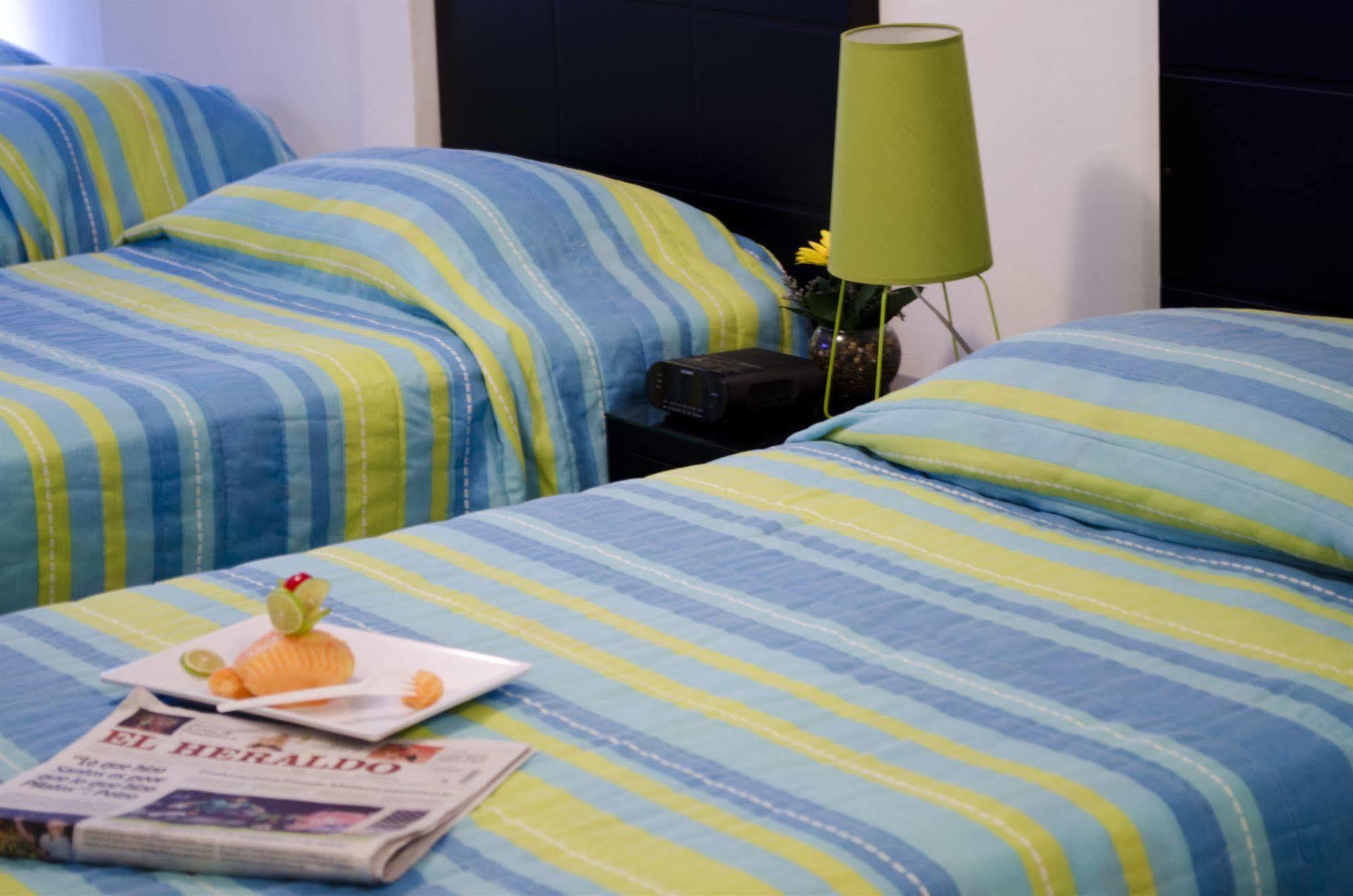 Ayenda Hotel Virrey 76 巴兰基亚 外观 照片